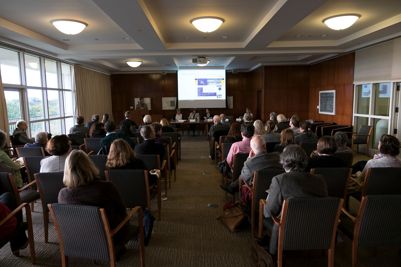 Speech in the Standish Room