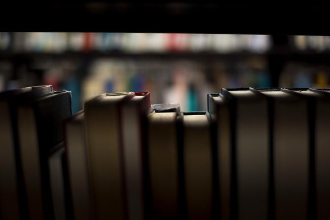 Books held in the University Library